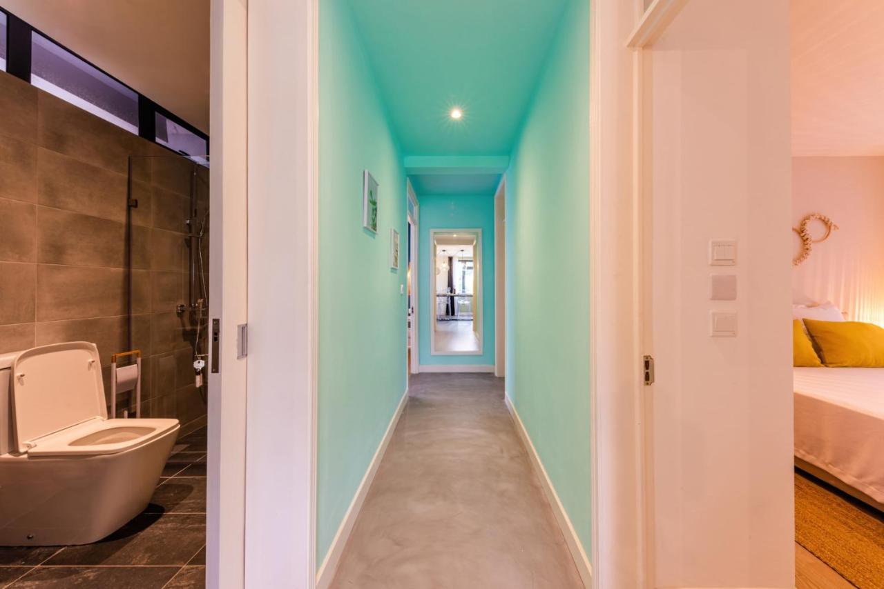 Les Cerisiers Beach Residence, Cosy And Modern 3 Bedroom Apartment Located 50 Metres From The Beach And From All Amenities And Restaurants On The Coastal Road Flic-en-Flacq 外观 照片