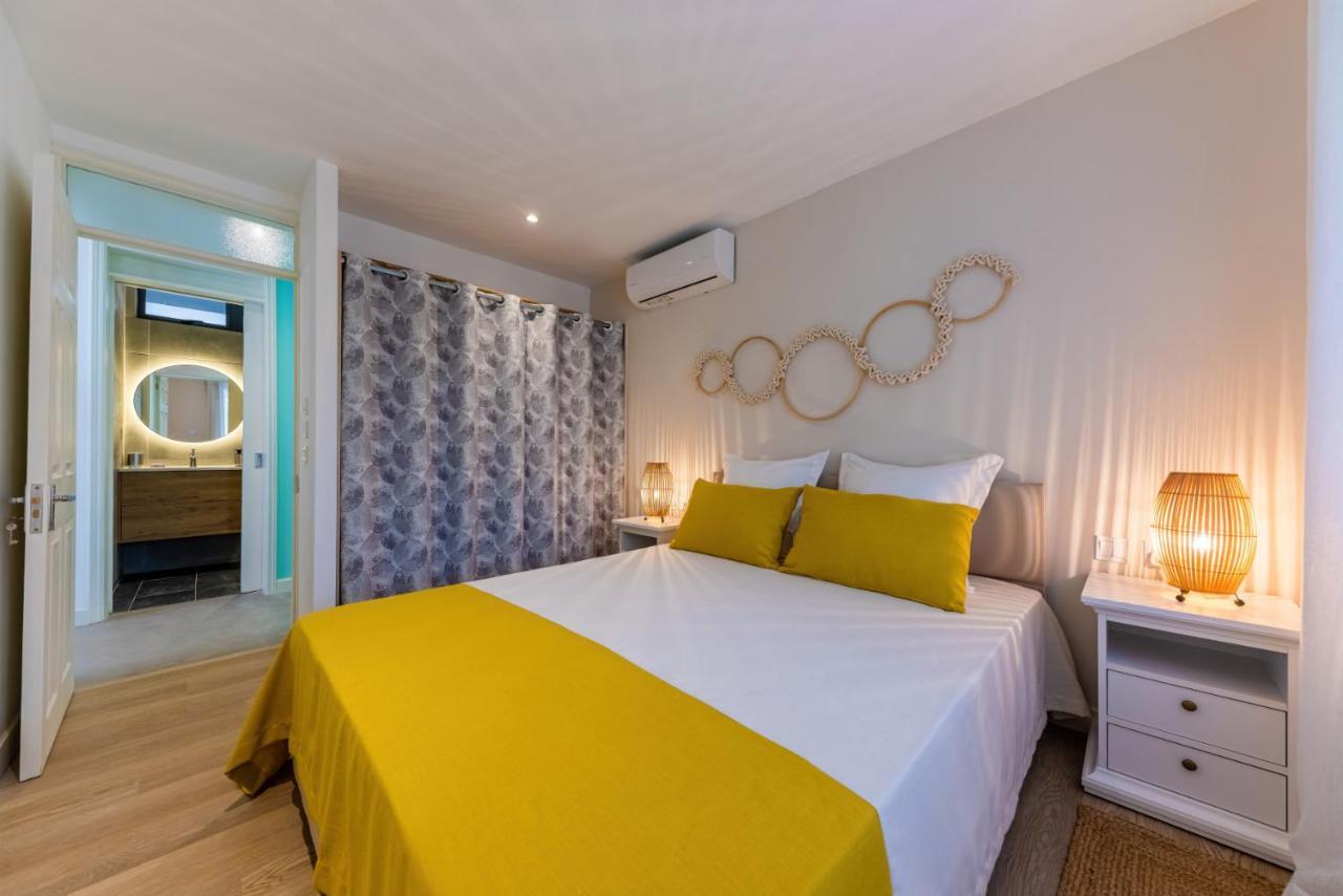 Les Cerisiers Beach Residence, Cosy And Modern 3 Bedroom Apartment Located 50 Metres From The Beach And From All Amenities And Restaurants On The Coastal Road Flic-en-Flacq 外观 照片