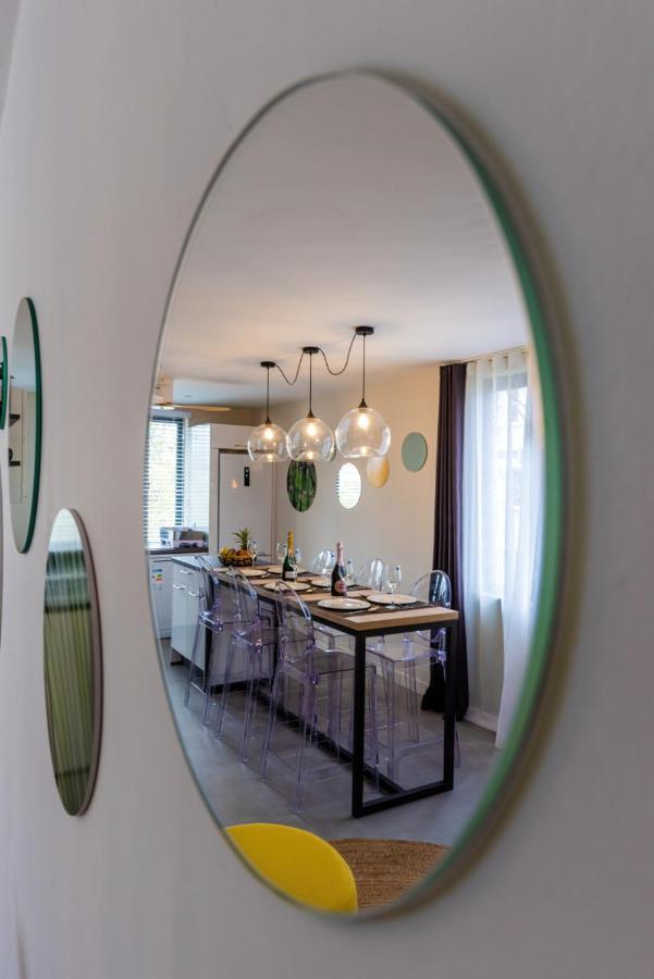 Les Cerisiers Beach Residence, Cosy And Modern 3 Bedroom Apartment Located 50 Metres From The Beach And From All Amenities And Restaurants On The Coastal Road Flic-en-Flacq 外观 照片