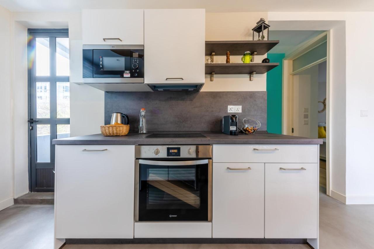 Les Cerisiers Beach Residence, Cosy And Modern 3 Bedroom Apartment Located 50 Metres From The Beach And From All Amenities And Restaurants On The Coastal Road Flic-en-Flacq 外观 照片