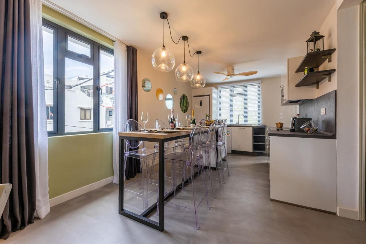 Les Cerisiers Beach Residence, Cosy And Modern 3 Bedroom Apartment Located 50 Metres From The Beach And From All Amenities And Restaurants On The Coastal Road Flic-en-Flacq 外观 照片
