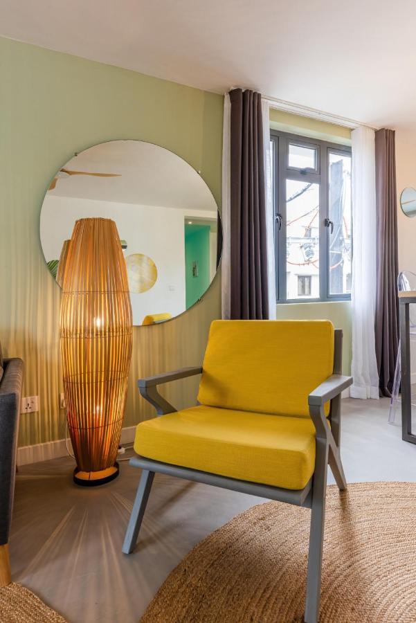 Les Cerisiers Beach Residence, Cosy And Modern 3 Bedroom Apartment Located 50 Metres From The Beach And From All Amenities And Restaurants On The Coastal Road Flic-en-Flacq 外观 照片