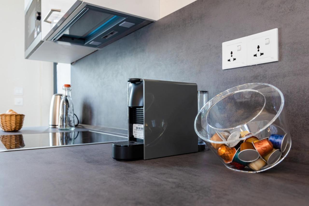 Les Cerisiers Beach Residence, Cosy And Modern 3 Bedroom Apartment Located 50 Metres From The Beach And From All Amenities And Restaurants On The Coastal Road Flic-en-Flacq 外观 照片